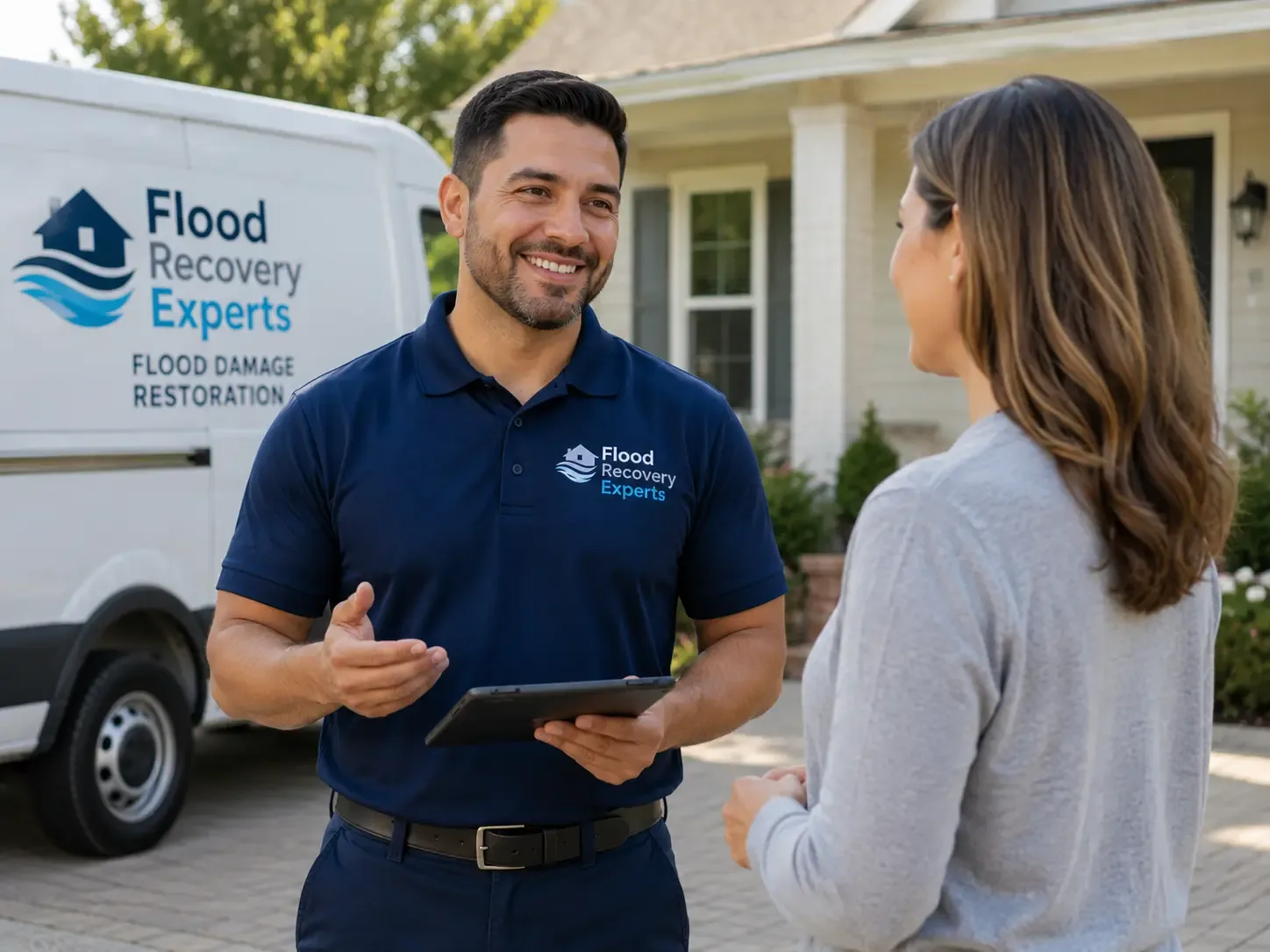 Flood Damage Cleanup Rushsylvania, OH FAQs