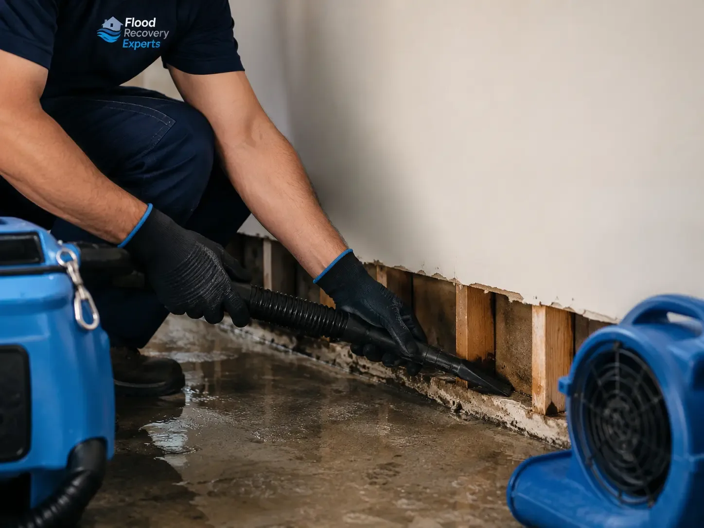 Why choose Flood Damage Cleanup in Rushsylvania, OH